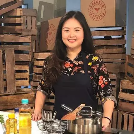 10 Pesona Elin, peserta MasterChef jadi sorotan saat tereliminasi