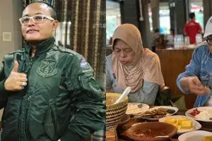 Jarang terekspos, ini 7 potret kedekatan Sule dan ibunya