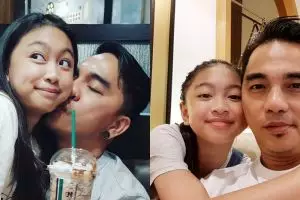 10 Potret Zara Leola anak Enda 'Ungu', jago main musik dan nyanyi