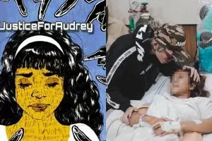 6 Pesan tersembunyi di balik ilustrasi #JusticeForAudrey