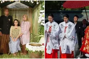 5 Hantaran seserahan unik & elegan di dunia, ada dari Indonesia