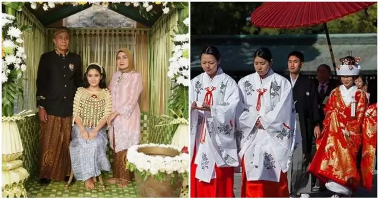 5 Hantaran seserahan unik & elegan di dunia, ada dari Indonesia