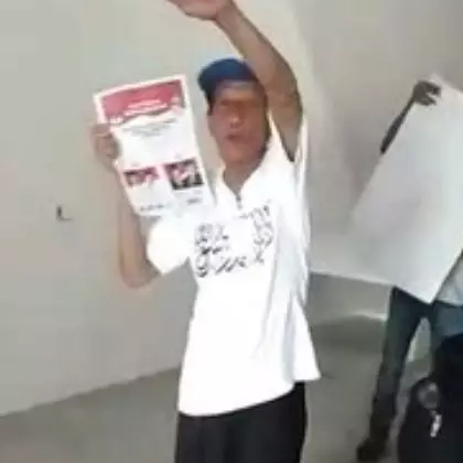 Surat suara di Malaysia sudah tercoblos, ini tanggapan Jokowi