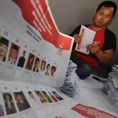 Tim Jokowi merasa dirugikan video pencoblosan surat suara di Malaysia