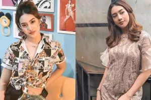 Anya Geraldine kerap tampil seksi, fotonya saat berhijab tuai pujian