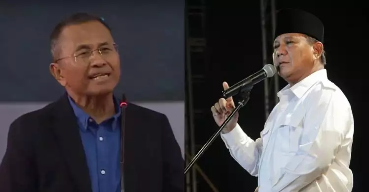 Dahlan Iskan: Saya jatuhkan pilihan kepada Pak Prabowo