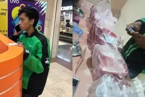 5 Kisah driver ojek online dibatalkan orderannya ini bikin pilu