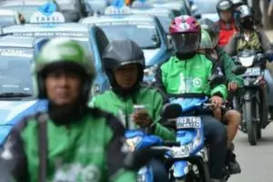 Viral cewek cancel orderan ojek online karena anggap driver jelek