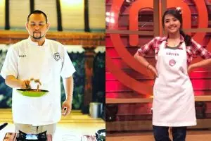 Lama tak muncul di layar kaca, ini kabar terkini 4 juara MasterChef