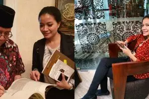 10 Pesona Balques Manisang, moderator debat capres terakhir