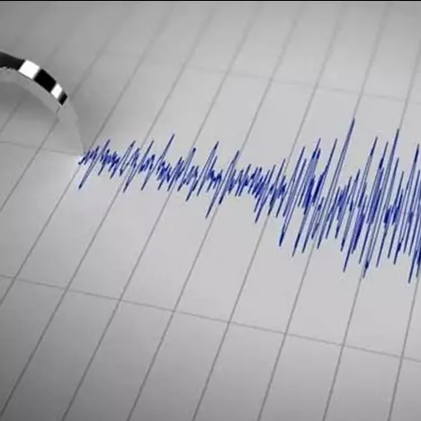 Sulteng dilanda gempa 6,9 SR, begini suasana kepanikan warga