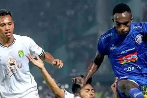 Kandaskan Persebaya, Arema FC juara Piala Presiden 2019