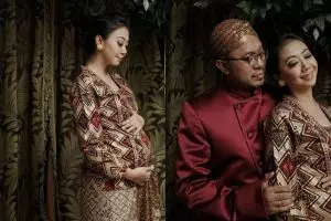 Kandungannya kekurangan ketuban, begini kondisi janin Asri Welas