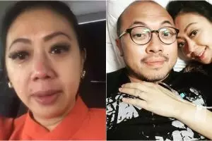 Senyuman Asri Welas usai kabarkan janin sehat, bikin haru