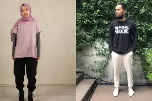 7 Seleb ini mantap dukung Prabowo-Sandi di Pilpres 2019