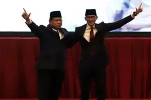 3 Tokoh penting gabung Prabowo di saat-saat terakhir kampanye
