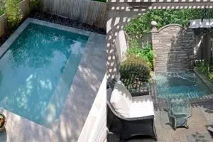 16 Desain kolam renang ini cocok buat rumah berhalaman sempit