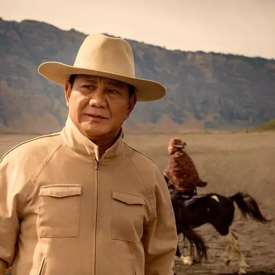 Salawat bergema iringi Prabowo berangkat ke lokasi debat 