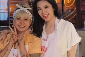 6 Peserta dan juri MasterChef ini punya tato, tampil sangar