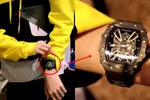 Viral cowok pakai jam seharga Rp 12 M, ini tanggapan kocak warganet