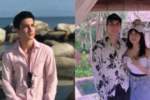 10 Pesona Junior Roberts, cowok ganteng teman Jodie Idol