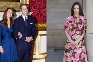6 Fakta Rose Hanbury, wanita yang diduga selingkuhan Pangeran William