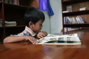 Tumbuhkan minat baca, restoran ini rilis buku cerita kelas dunia, wow!