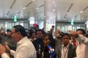 Nyoblos di Jepang, Ahok marah merasa hampir dikerjai petugas