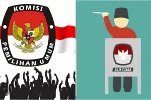 4 Ketentuan masa tenang Pemilu 2019, ada sanksi jika dilanggar