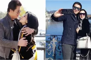 Heboh seorang cewek nekat 'cium' Reino Barack, ini videonya