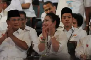 Prabowo beri ucapan selamat ultah ke Titiek Soeharto, didoakan netizen