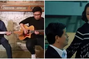 5 Musisi senior ini berkolaborasi dengan musisi muda