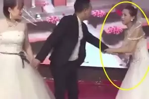 Pria ini didatangi mantan pas pesta pernikahan, istrinya kabur