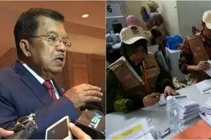 Wapres Jusuf Kalla sebut Pemilu 2019 lebih rumit daripada 2014