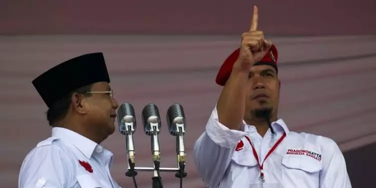 Prabowo sudah ajukan penangguhan penahanan buat Ahmad Dhani