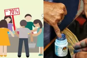 250 Gerai kasih diskon khusus pada 17 April 2019, begini caranya