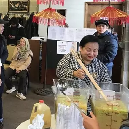 6 Kisah unik WNI nyoblos di luar negeri, tempuh 900 km &amp; hujan es