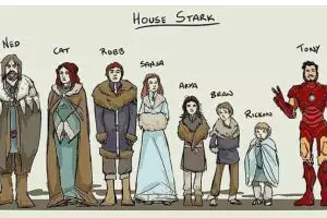 10 Meme lucu Game of Thrones ini sukses bikin cekikikan