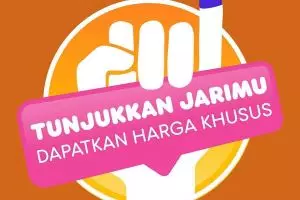 12 Restoran & tempat wisata ini beri diskon pengguna hak pilih