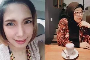 10 Pesona Natly eks 7 Icons yang kini berhijab, makin memesona