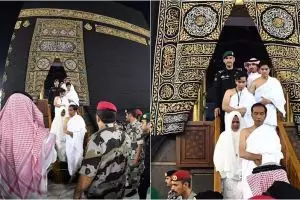 3 Presiden Indonesia ini dapat keistimewaan pernah masuk Kabah
