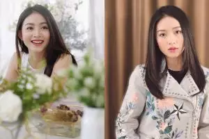 10 Potret sudut rumah Natasha Wilona, serba putih