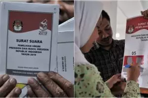 Ini 40 lembaga survei yang bikin quick count Pemilu 2019