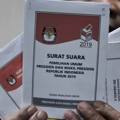 Ini 40 lembaga survei yang bikin quick count Pemilu 2019
