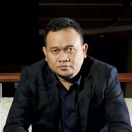 Mardani Ali komentari umrah Jokowi, balasan Cak Lontong ini menohok