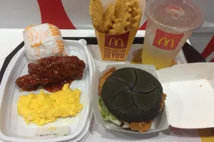 Menu baru khas Korea hadir di gerai McDonald's Indonesia