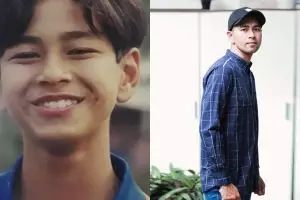7 Potret remaja Raffi Ahmad bikin pangling, tampan dan imut