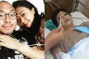 Perjuangan Asri Welas berikan ASI untuk bayinya ini bikin haru