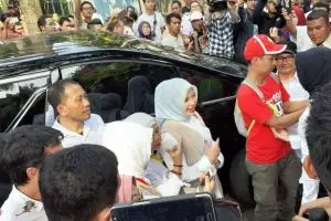 7 Gerobak makanan tersedia gratis di rumah Prabowo