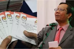 Mahfud MD prediksi pemenang Pilpres 2019 ketahuan jam 17.00